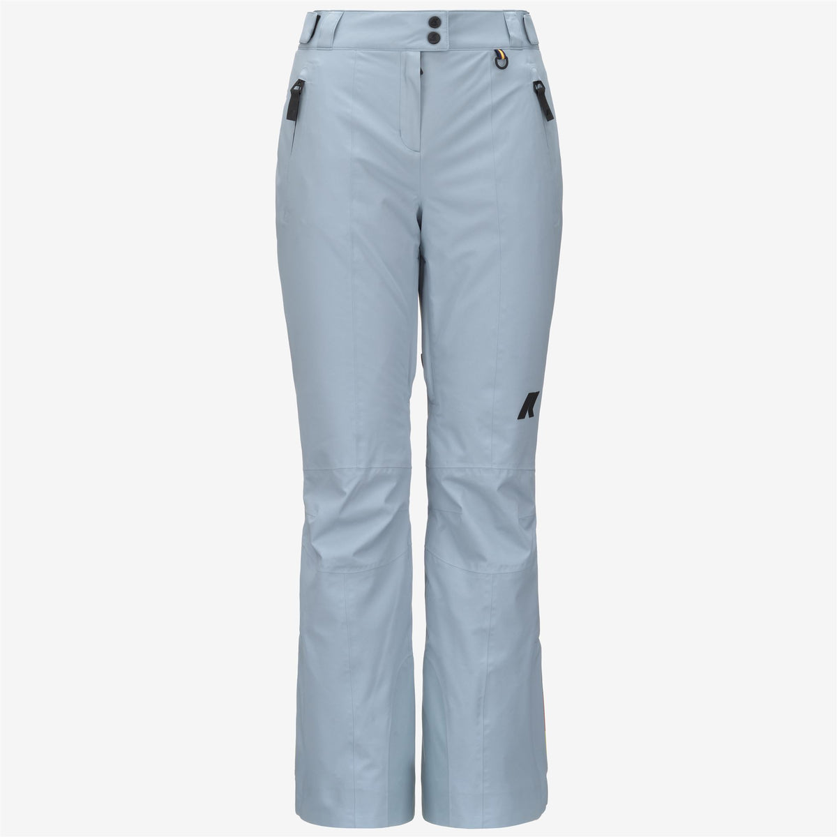 Pants_WOMAN_BONNEVAL MICROTWILL 2L_Sport Trousers_Blue Avio - Commercial 1