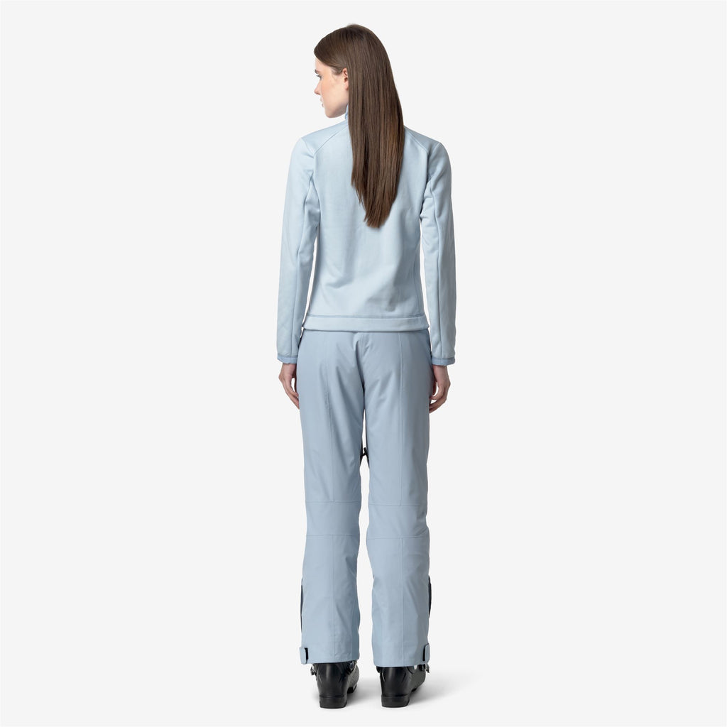 Pants_WOMAN_BONNEVAL MICROTWILL 2L_Sport Trousers_Blue Avio - Commercial 6
