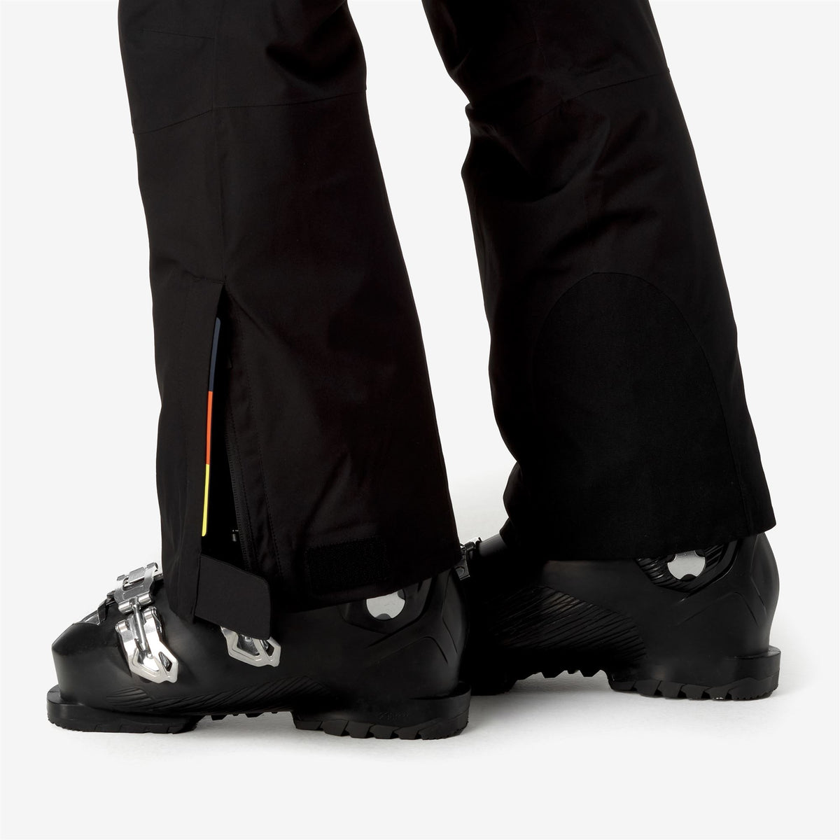 Pants_WOMAN_BONNEVAL MICROTWILL 2L_Sport Trousers_Black Pure - Commercial 7