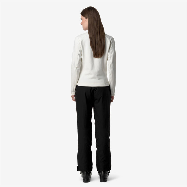 BONNEVAL MICROTWILL 2L - Pants - Sport Trousers - WOMAN - BLACK PURE