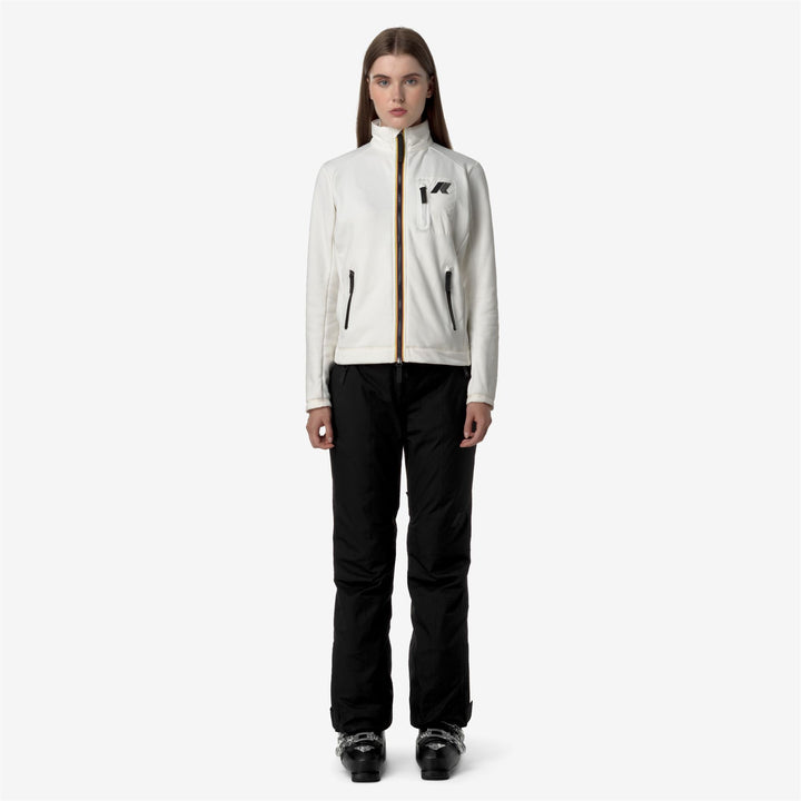 BONNEVAL MICROTWILL 2L - Pants - Sport Trousers - WOMAN - BLACK PURE
