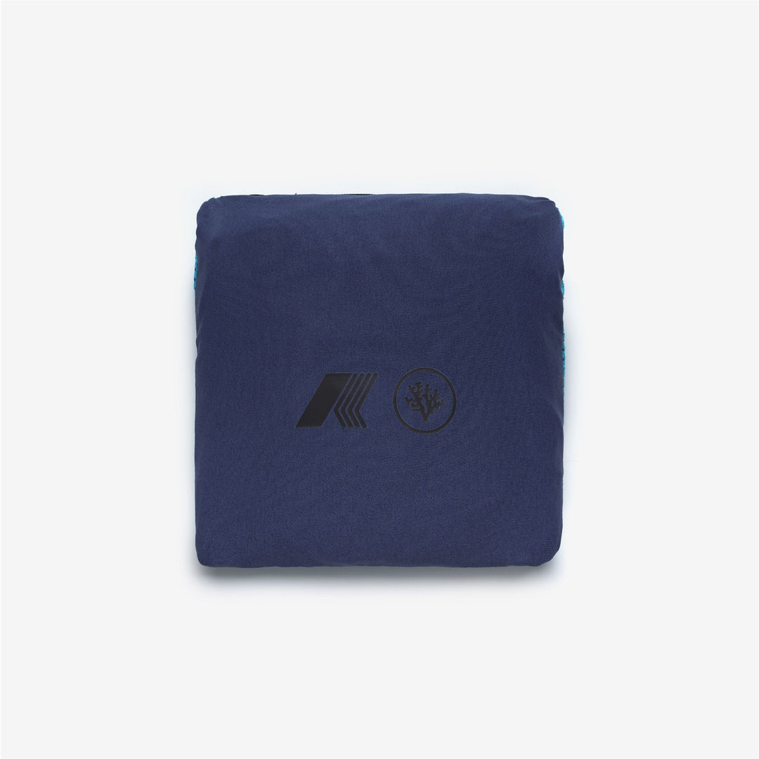 SERIL CORAL GARDENERS - T-ShirtsTop - T-Shirt - UNISEX - BLUE DEEP COBALT