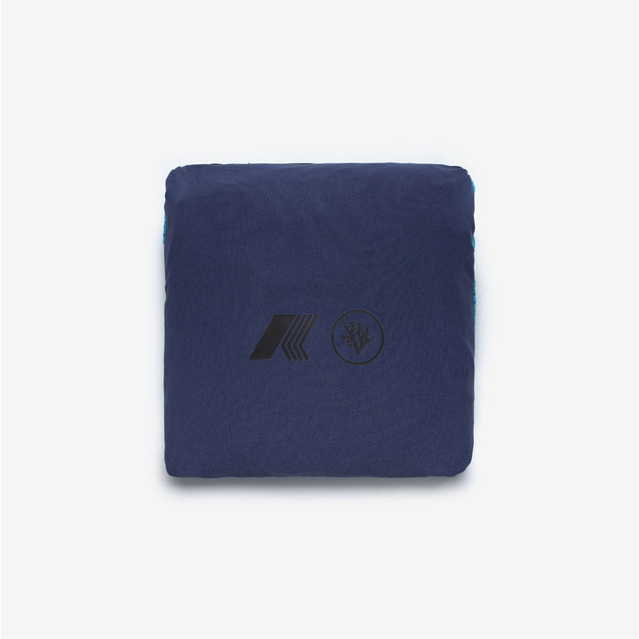 SERIL CORAL GARDENERS - T-ShirtsTop - T-Shirt - UNISEX - BLUE DEEP COBALT