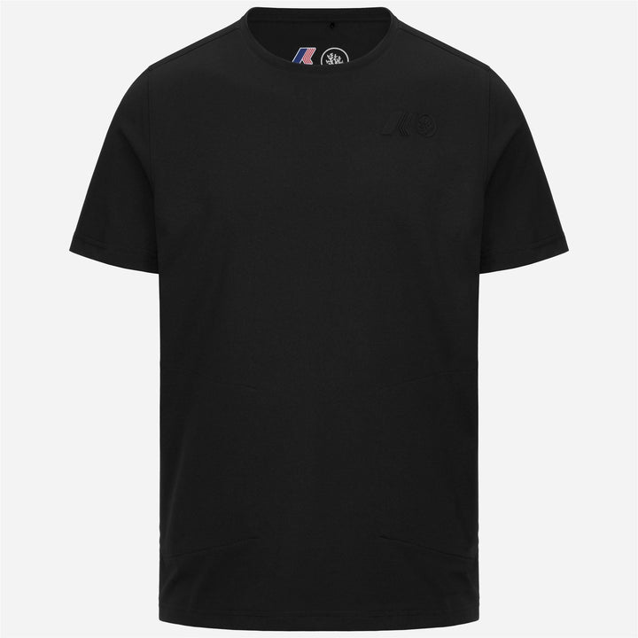 SERIL CORAL GARDENERS - T-ShirtsTop - T-Shirt - UNISEX - BLACK PURE