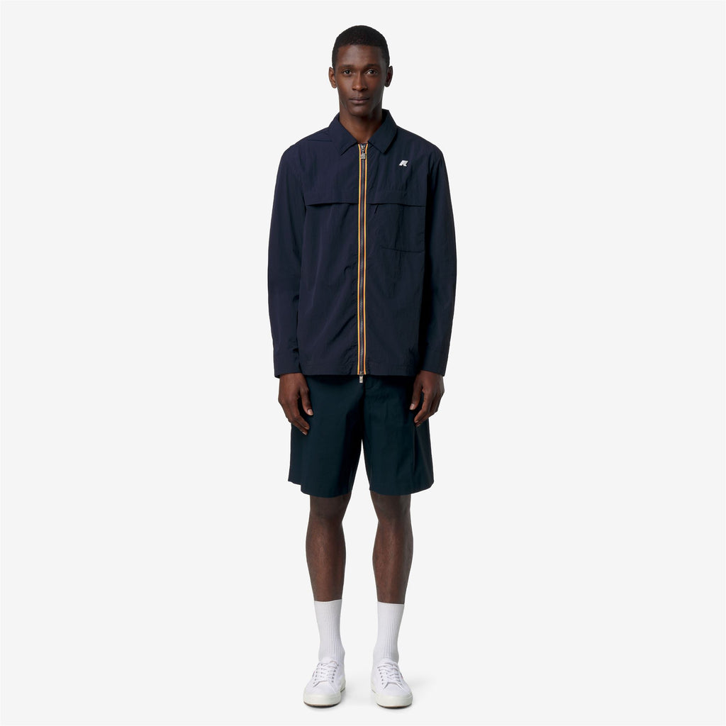 Jackets_Man_JULES LIGHT NYLON_Short_Blue Depth - Commercial 4
