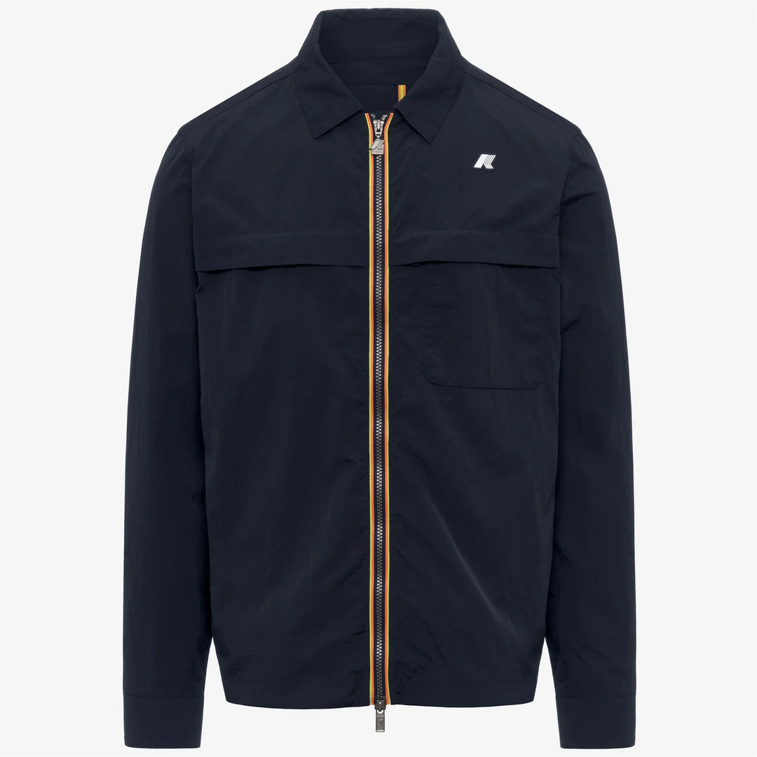 JULES LIGHT NYLON - Vestes - Court - Homme - Blue Depth main