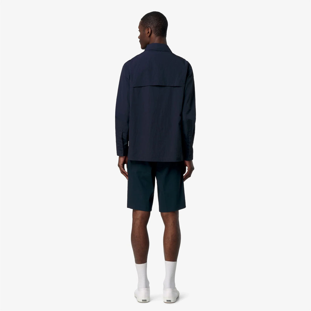 JULES LIGHT NYLON - Vestes - Court - Homme - Blue Depth main