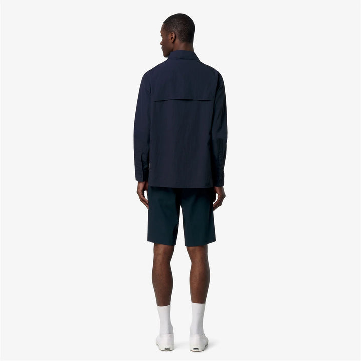 JULES LIGHT NYLON - Vestes - Court - Homme - Blue Depth 5
