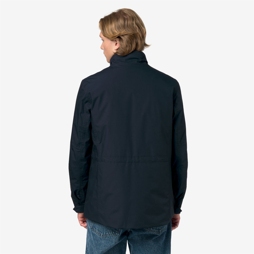 Jackets_Man_MANUENE WARM MICRO CANVAS_Mid_Blue Depth - Commercial 6