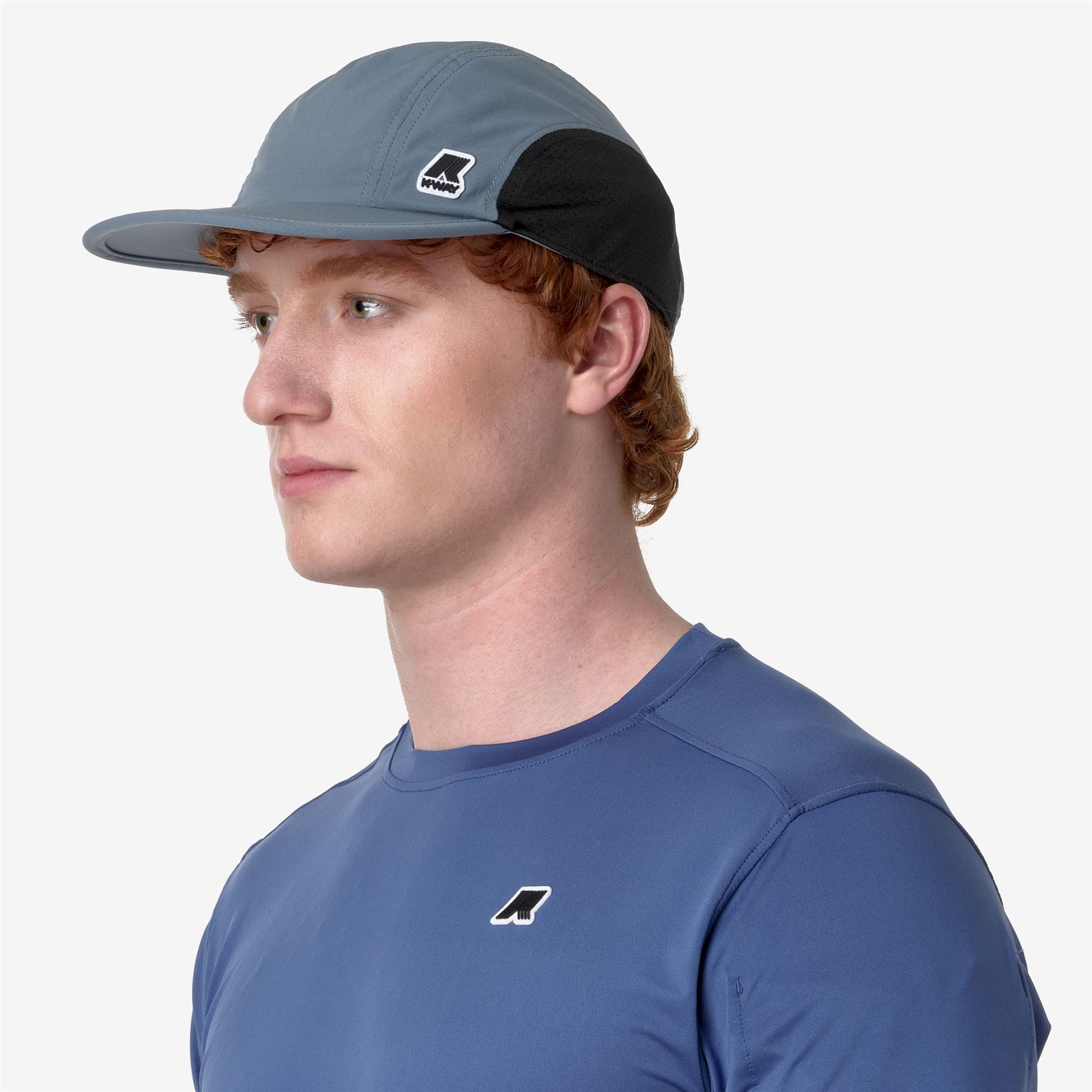 Headwear_Unisex_VANOISE_Cap_Grey Everest - Commercial 4
