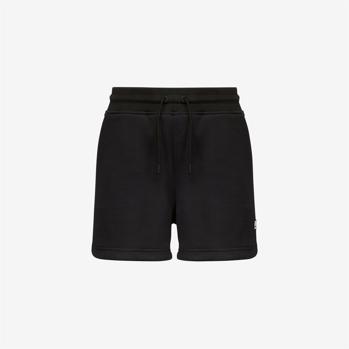 Shorts_WOMAN_RIKETTE LIGHT SPACER_Sport Shorts_Black Pure - Commercial 1