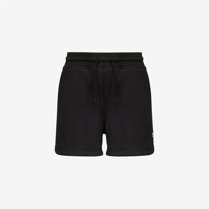 RIKETTE LIGHT SPACER - Shorts - Sport Shorts - WOMAN - BLACK PURE