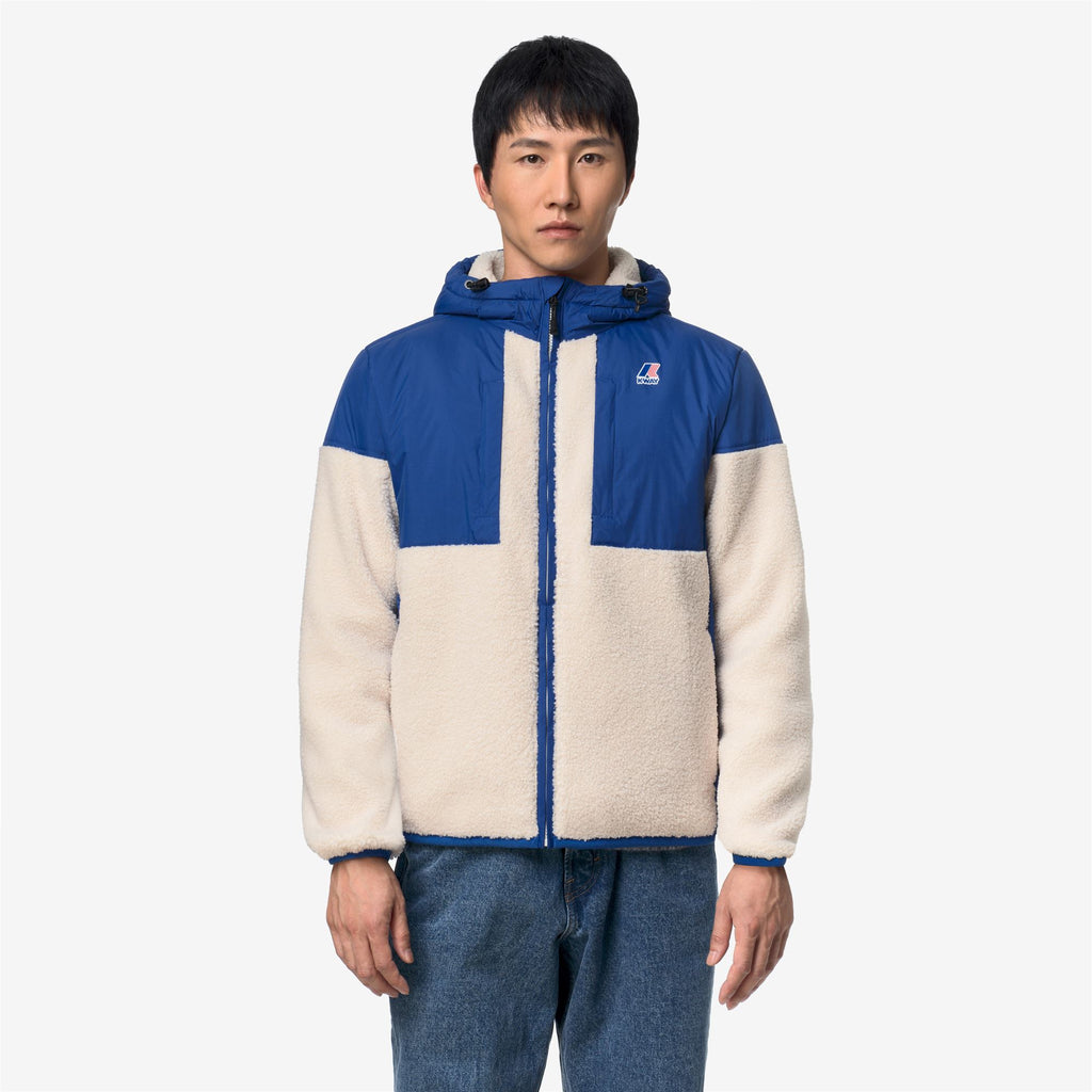Fleece_UNISEX_SAMSON 4.0 ORSETTO_Hoodie Full Zip_ - Commercial 4