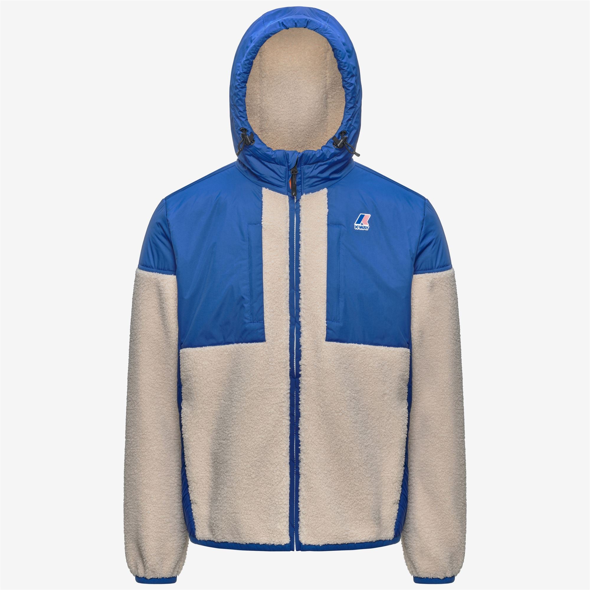 Fleece_UNISEX_SAMSON 4.0 ORSETTO_Hoodie Full Zip_ - Commercial 1