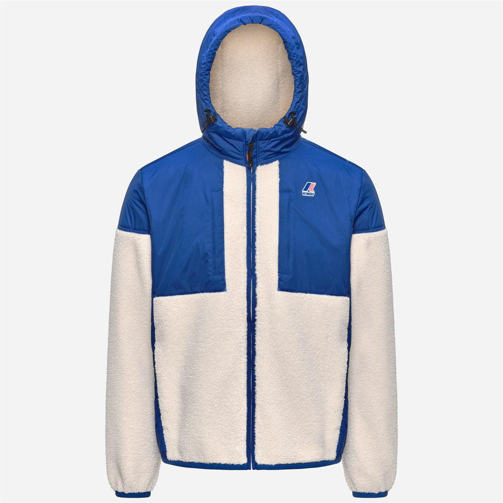 Fleece_UNISEX_SAMSON 4.0 ORSETTO_Hoodie Full Zip_ - Commercial 1