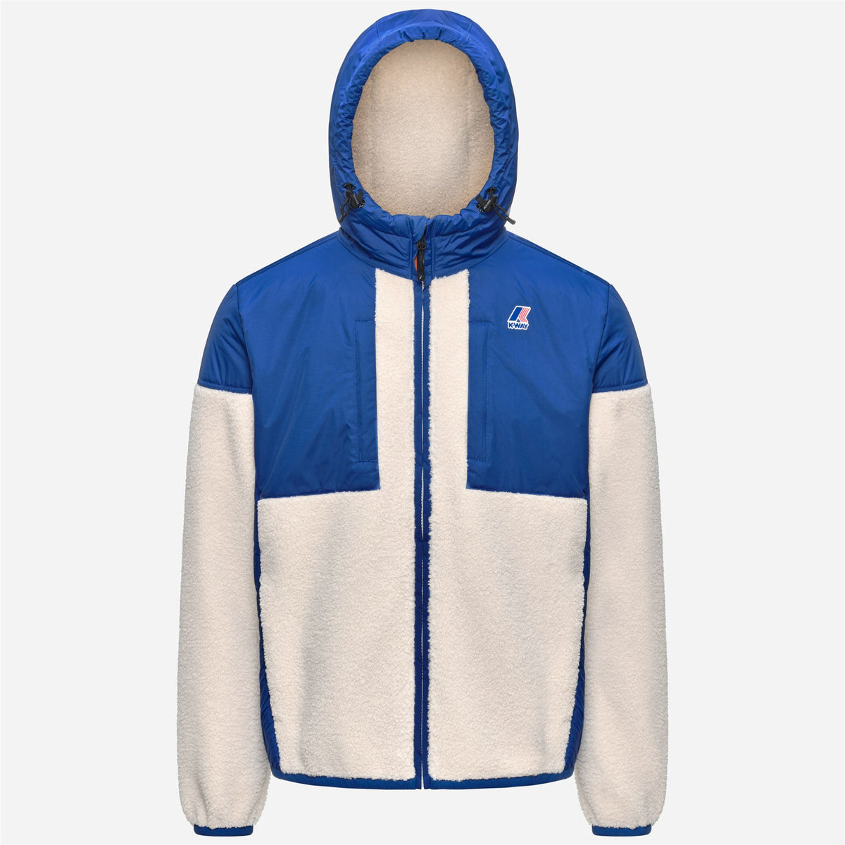 Fleece_UNISEX_SAMSON 4.0 ORSETTO_Hoodie Full Zip_ - Commercial 1
