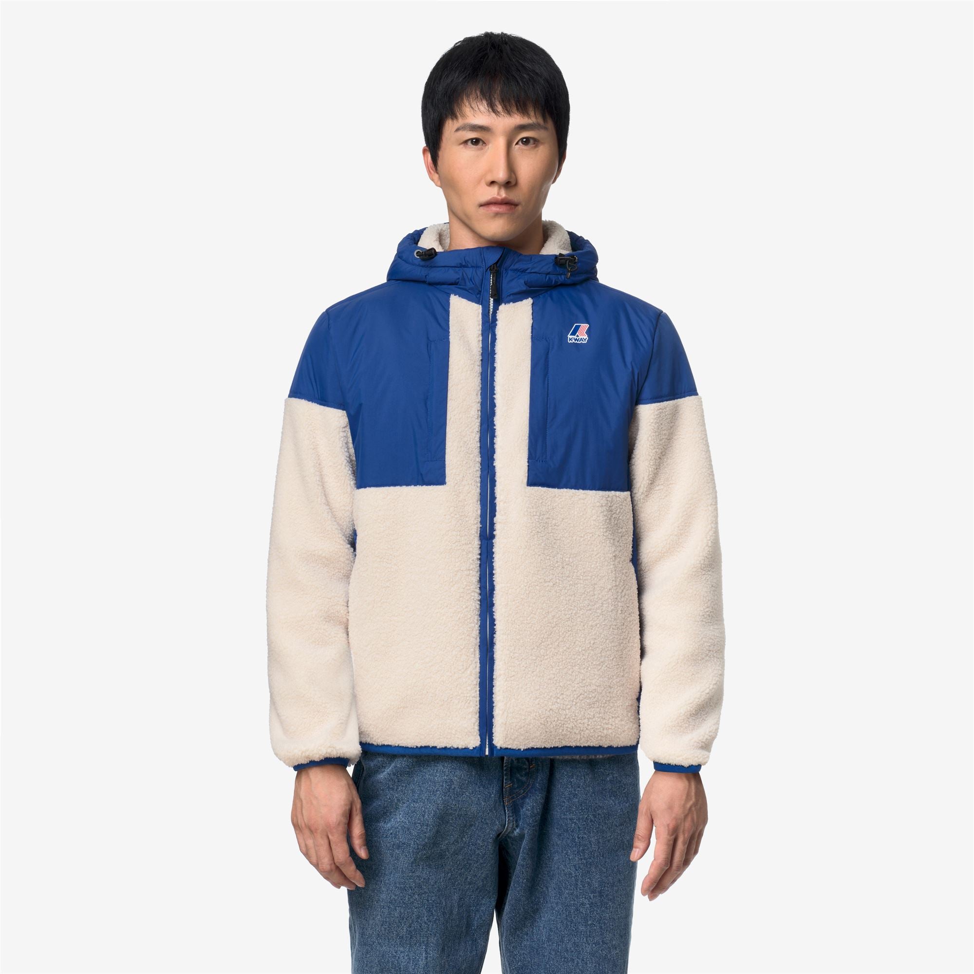 Fleece_UNISEX_SAMSON 4.0 ORSETTO_Hoodie Full Zip_ - Commercial 4