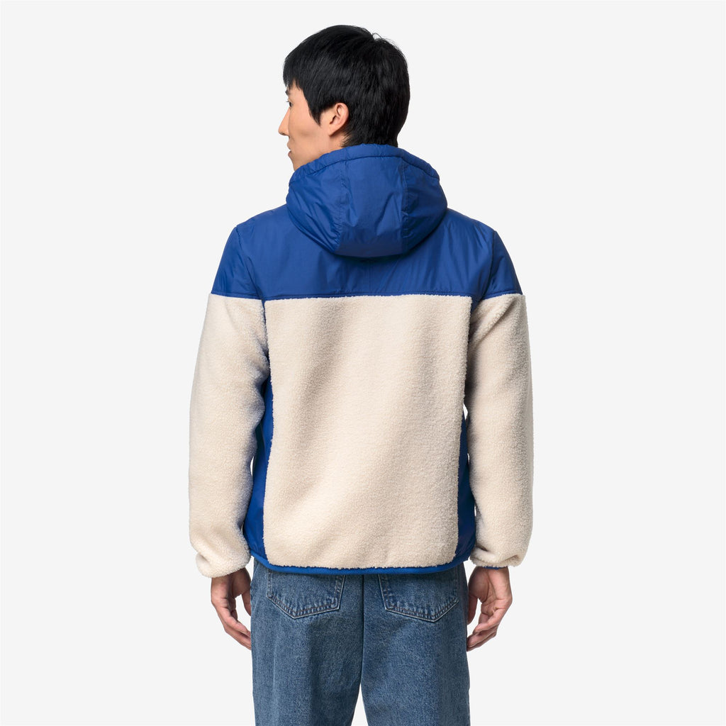 Fleece_UNISEX_SAMSON 4.0 ORSETTO_Hoodie Full Zip_ - Commercial 6