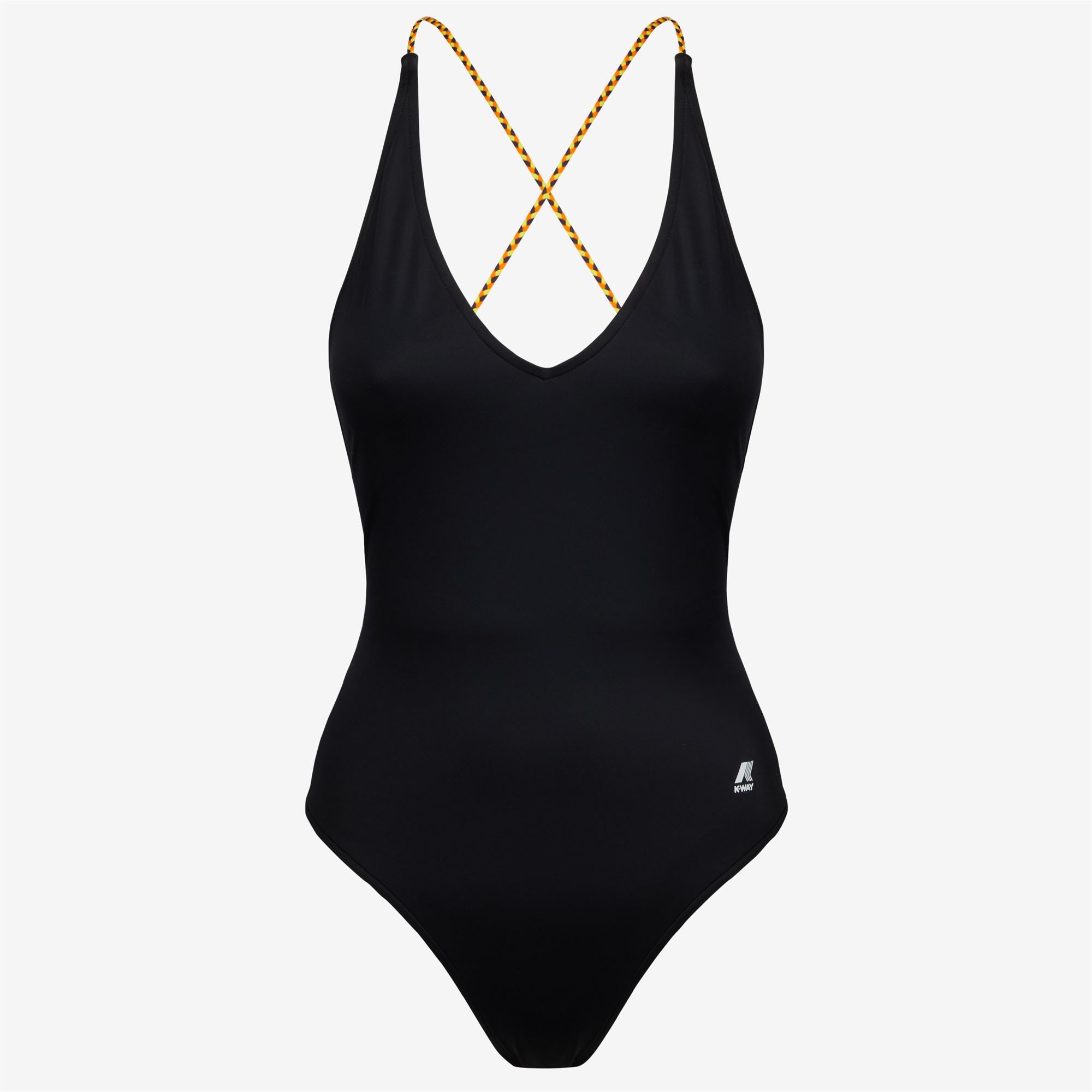 Bathing Suits_WOMAN_CROSEL_Swimsuit_Black Pure - Commercial 1