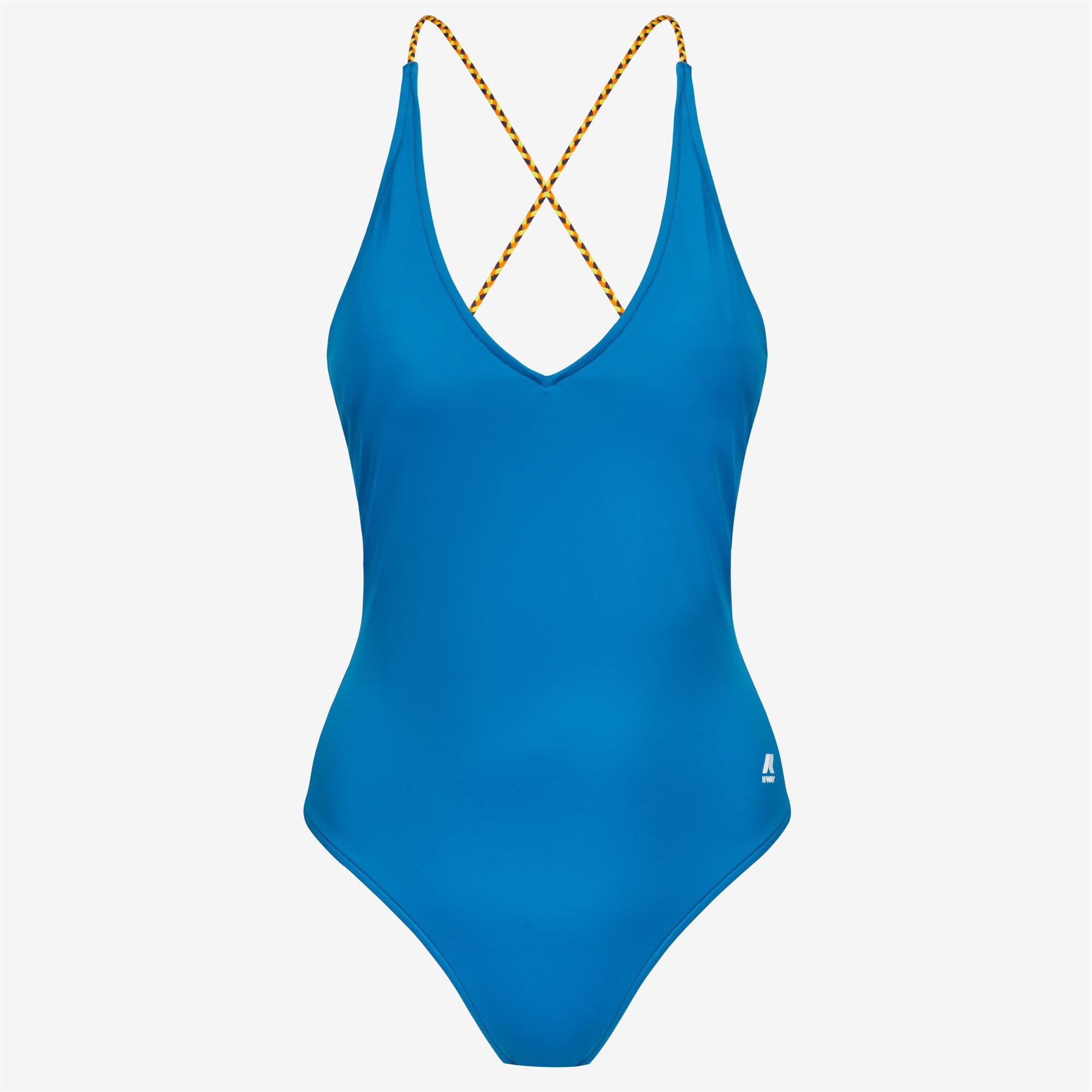 Bathing Suits_WOMAN_CROSEL_Swimsuit_Blue Intense - Commercial 1