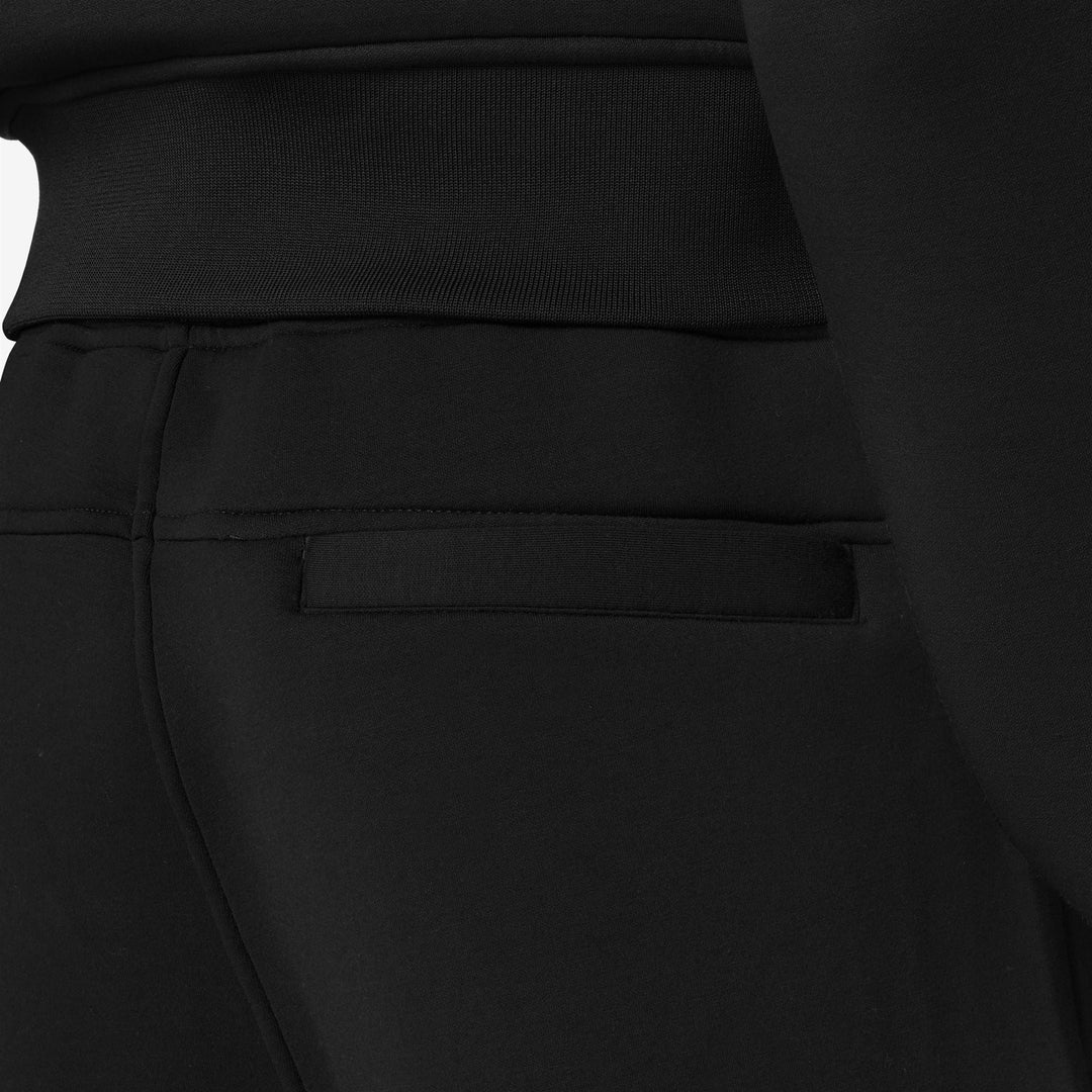 MICKA SPACER - Pants - Sport Trousers - MAN - Black Pure