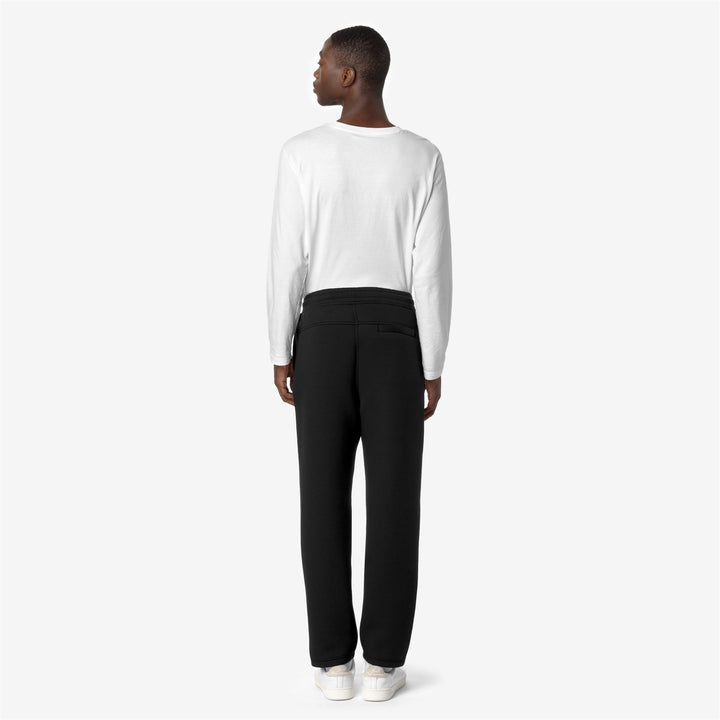 MICKA SPACER - Pants - Sport Trousers - MAN - Black Pure