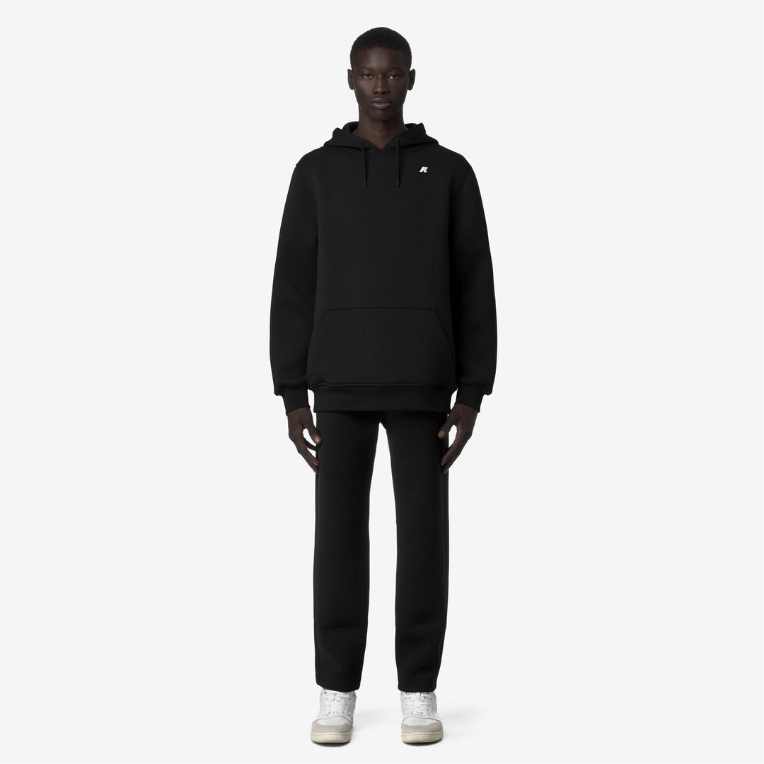 MICKA SPACER - Pants - Sport Trousers - MAN - Black Pure