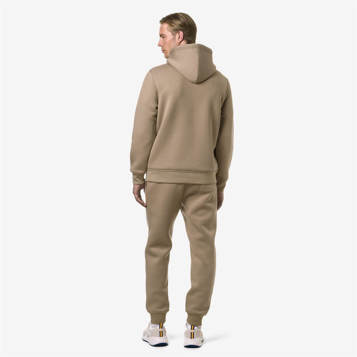 MICK SPACER - Pants - Sport Trousers - MAN - BEIGE TAUPE