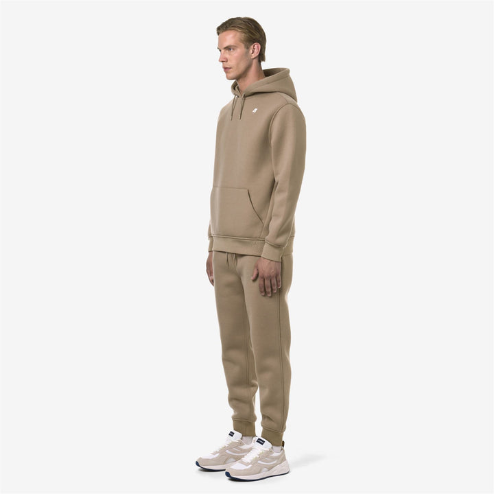 MICK SPACER - Pants - Sport Trousers - MAN - BEIGE TAUPE