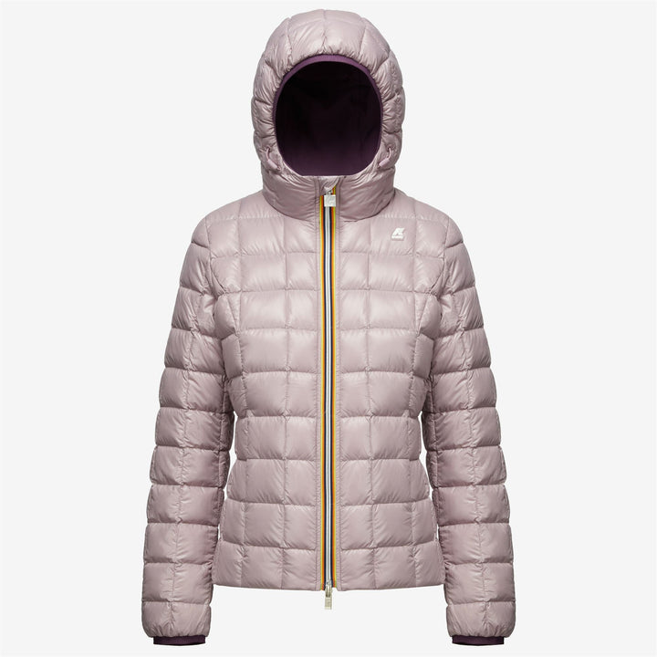 LILY ST THERMO REVERSIBLE - Jackets - Short - WOMAN - VIOLET P-VIOLET D