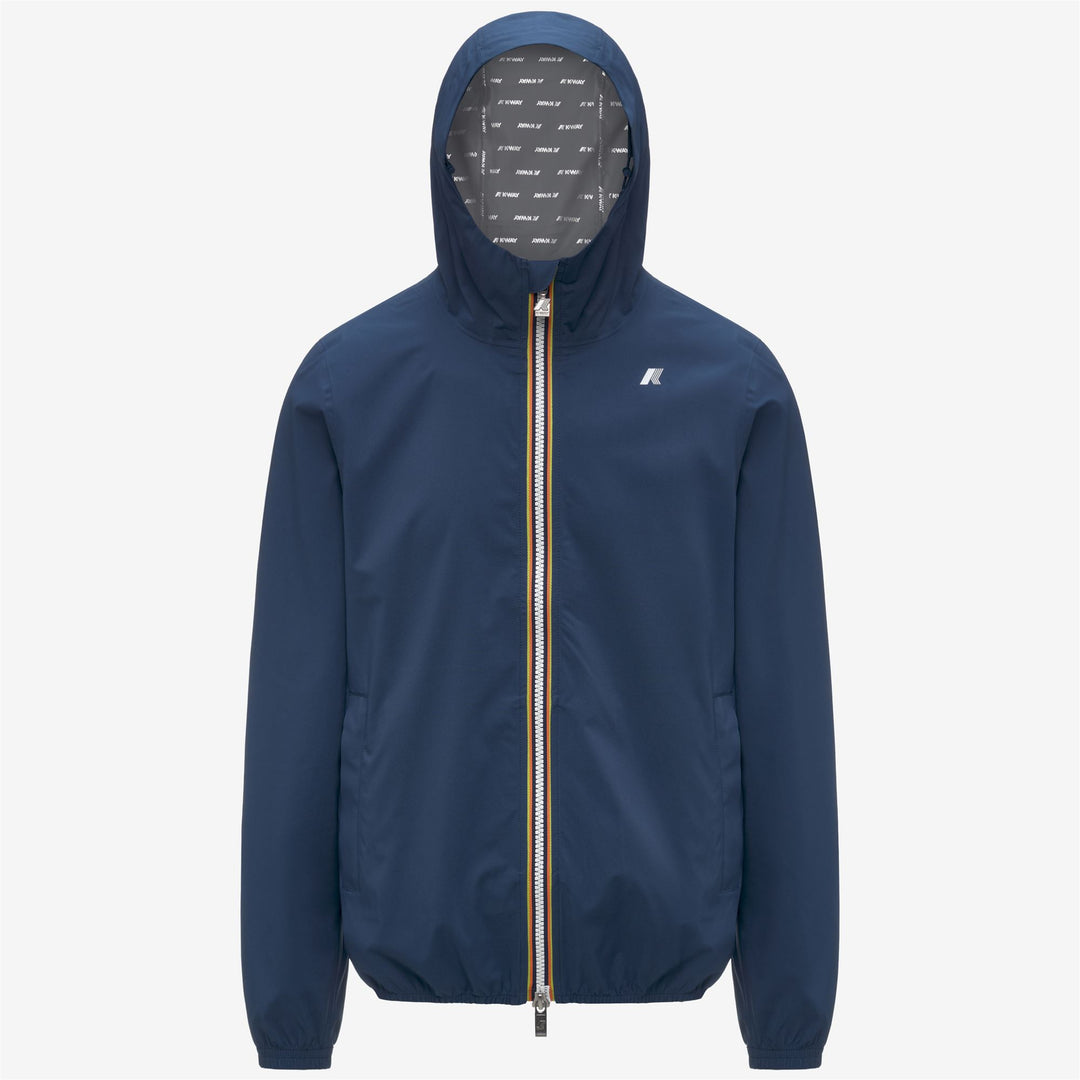 JACK STRETCH DOT - Vestes - Court - Homme - Blue Insignia 01