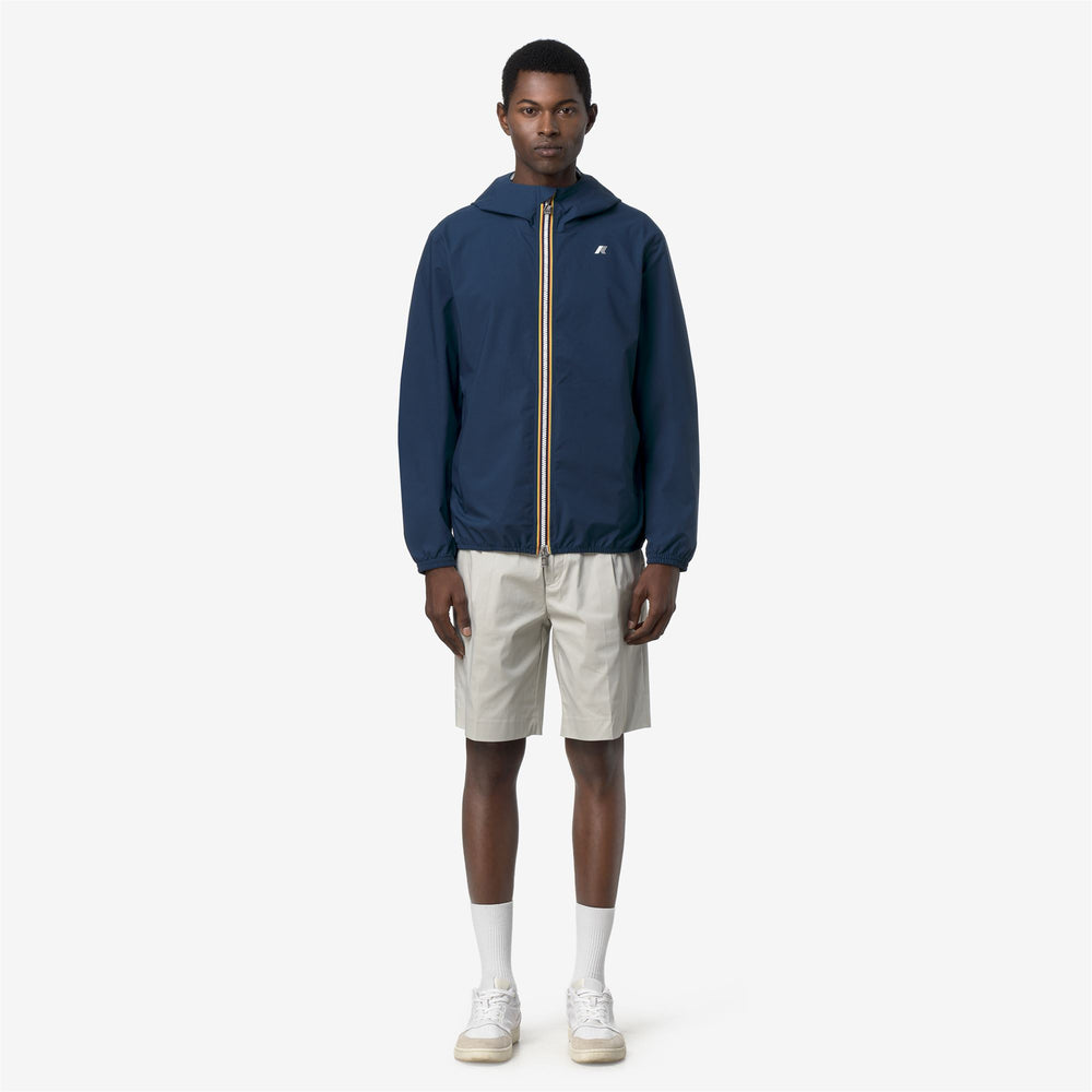 JACK STRETCH DOT - Vestes - Court - Homme - Blue Insignia 02