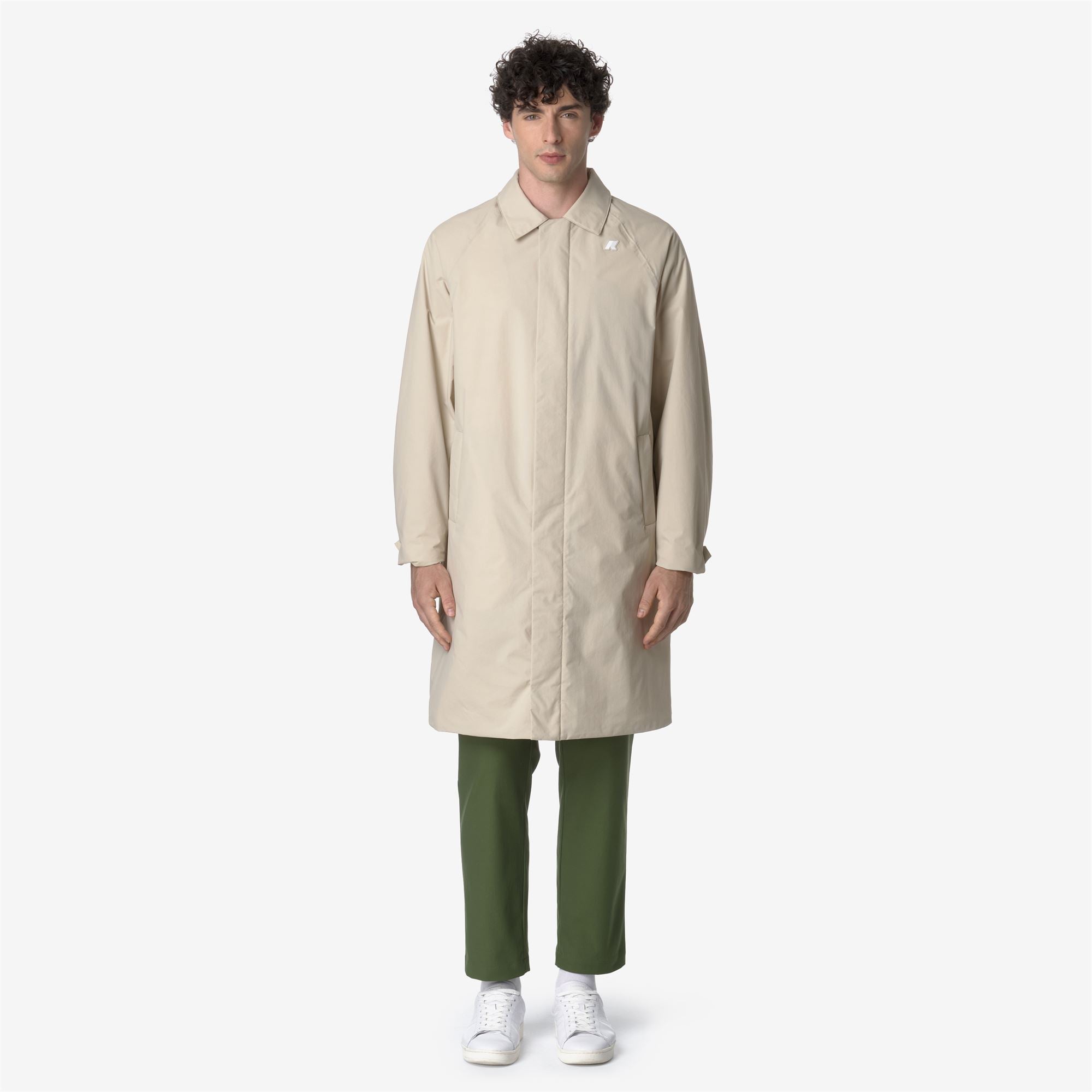 Jackets_MAN_MONTAGUE WARM OTTOMAN_Long_Beige Grey - Commercial 4