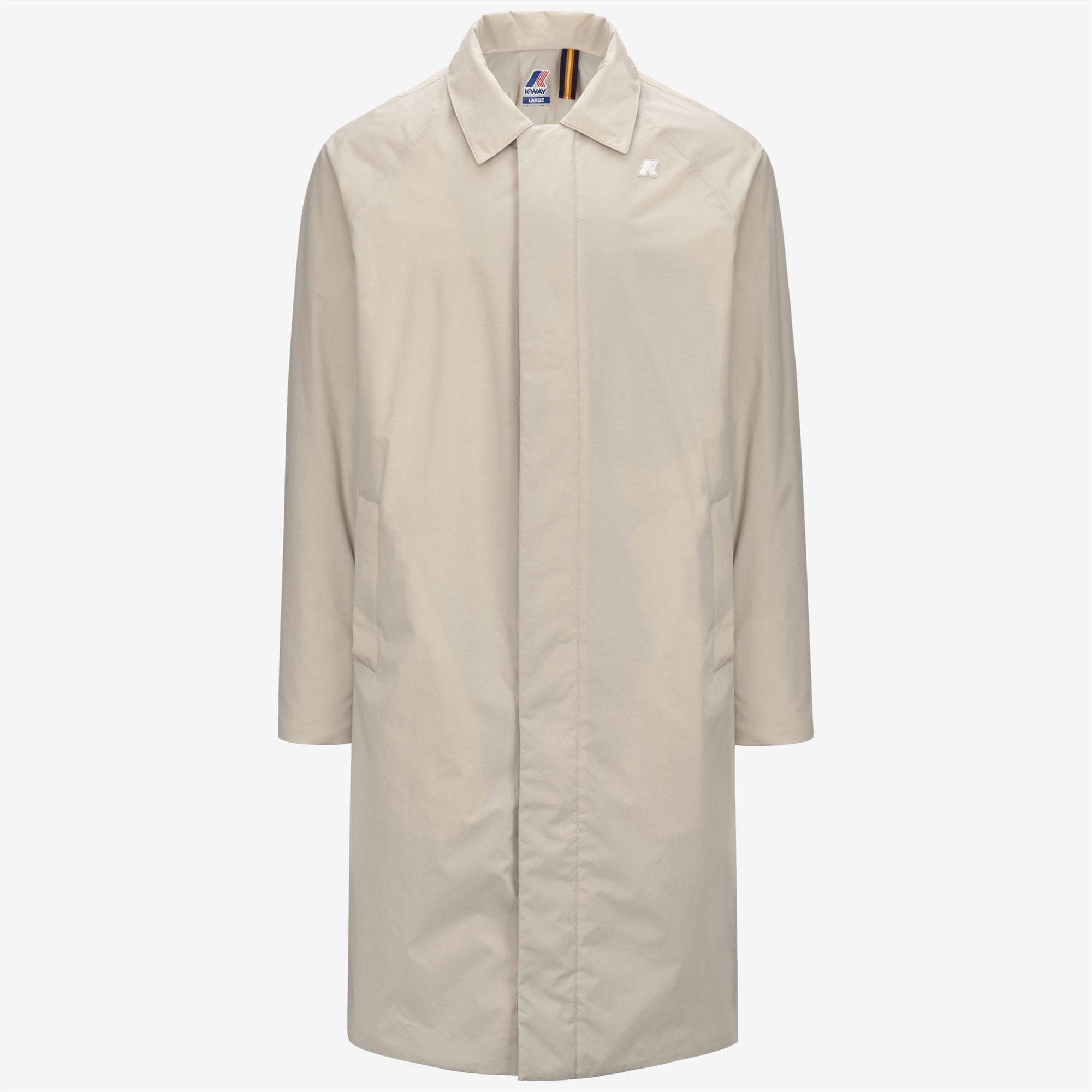 Jackets_MAN_MONTAGUE WARM OTTOMAN_Long_Beige Grey - Commercial 1
