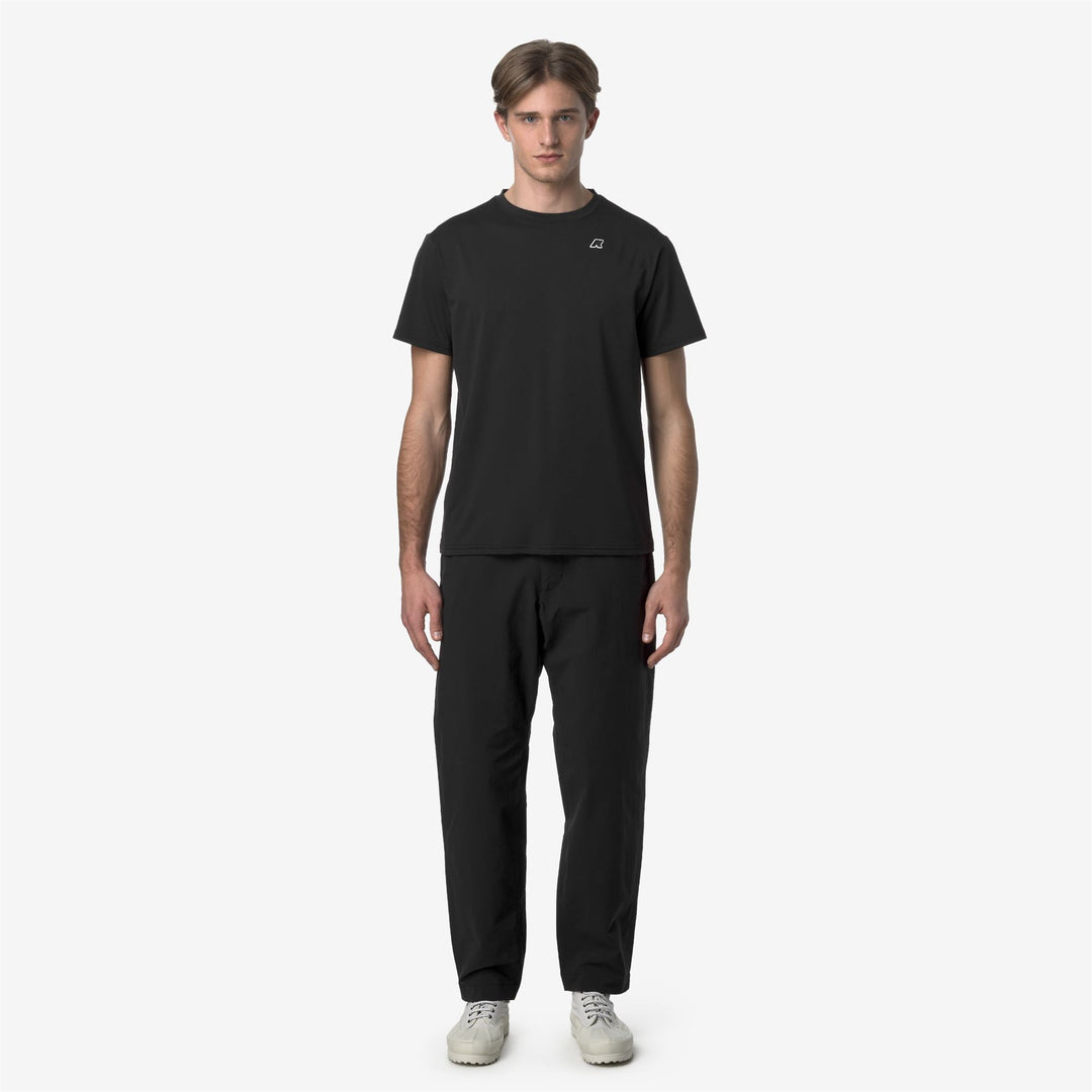 DOUANIERS - Pants - Sport Trousers - MAN - BLACK PURE