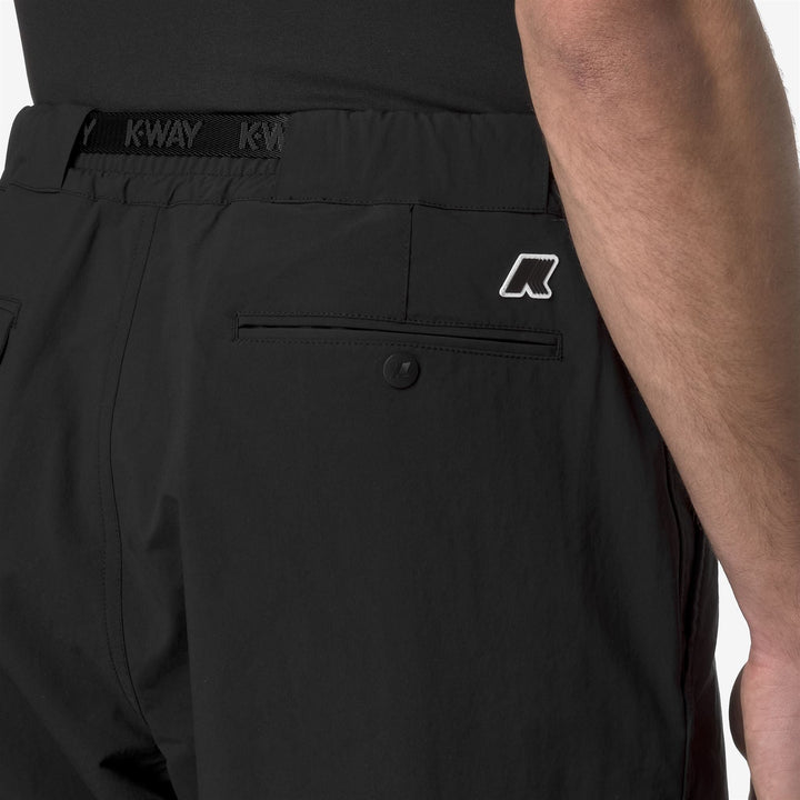 DOUANIERS - Pants - Sport Trousers - MAN - BLACK PURE