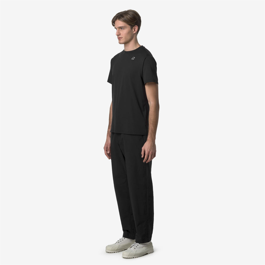 DOUANIERS - Pants - Sport Trousers - MAN - BLACK PURE