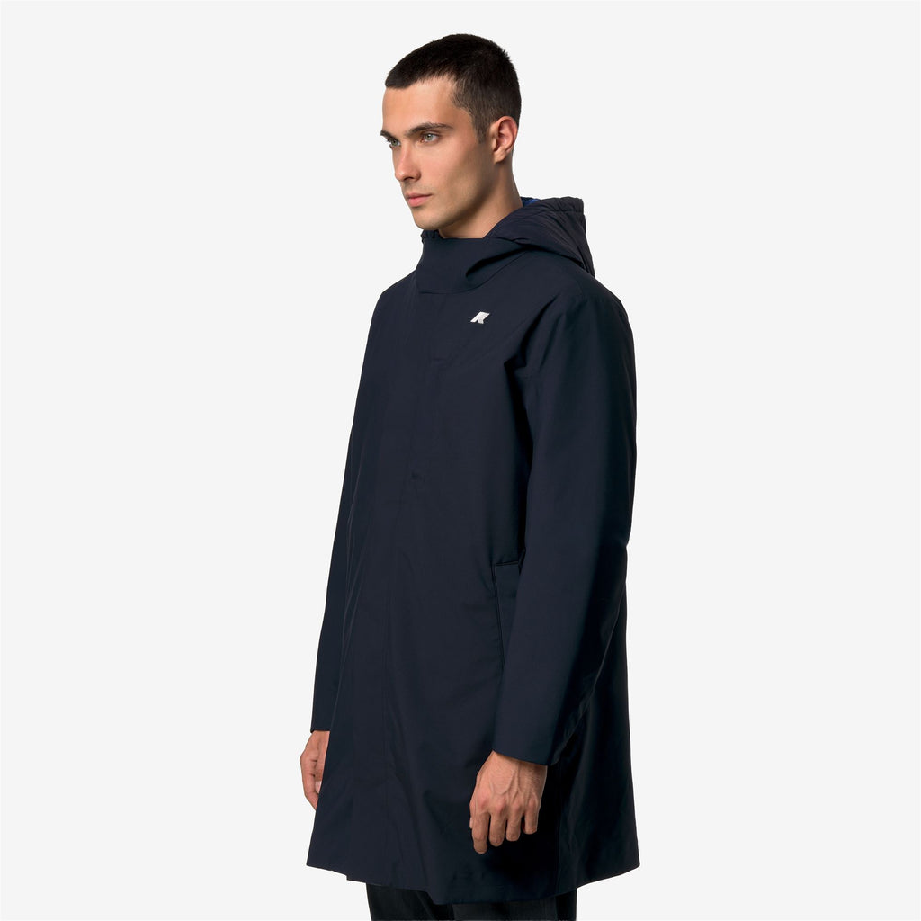 Jackets_Man_DUKE 3IN1_3/4 Length_Blue Depth-Blue Royal - Commercial 5