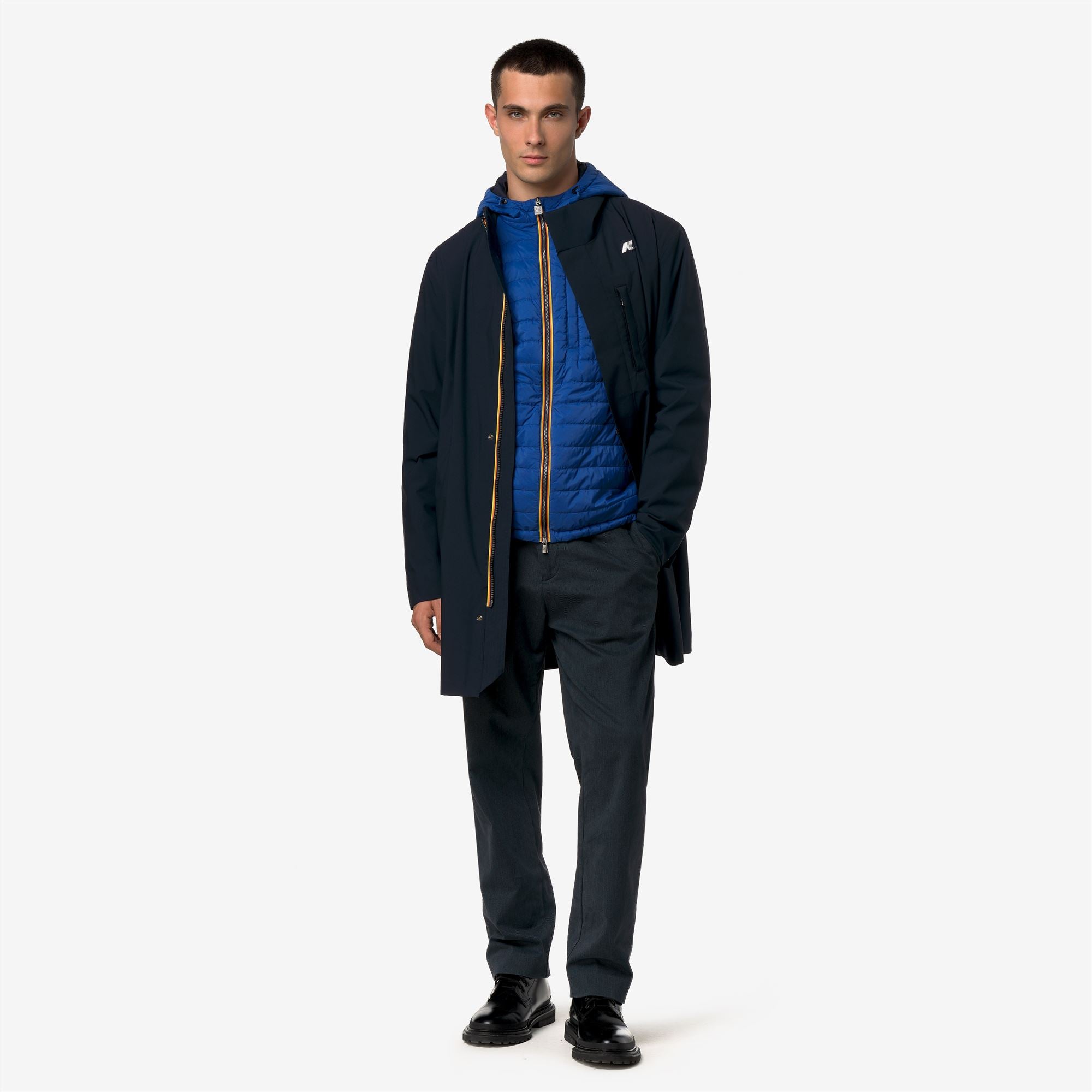 Jackets_Man_DUKE 3IN1_3/4 Length_Blue Depth-Blue Royal - Commercial 7
