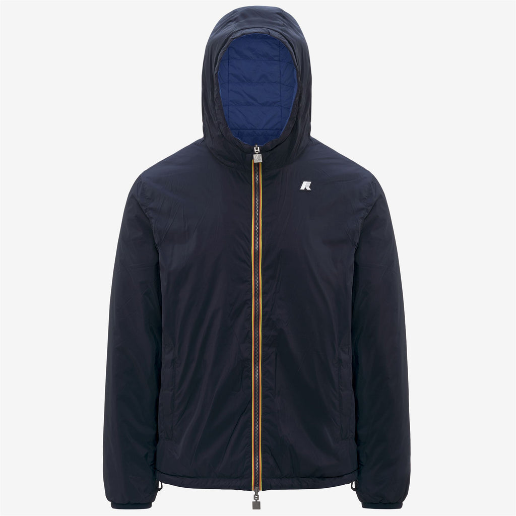 Jackets_Man_DUKE 3IN1_3/4 Length_Blue Depth-Blue Royal - Commercial 2