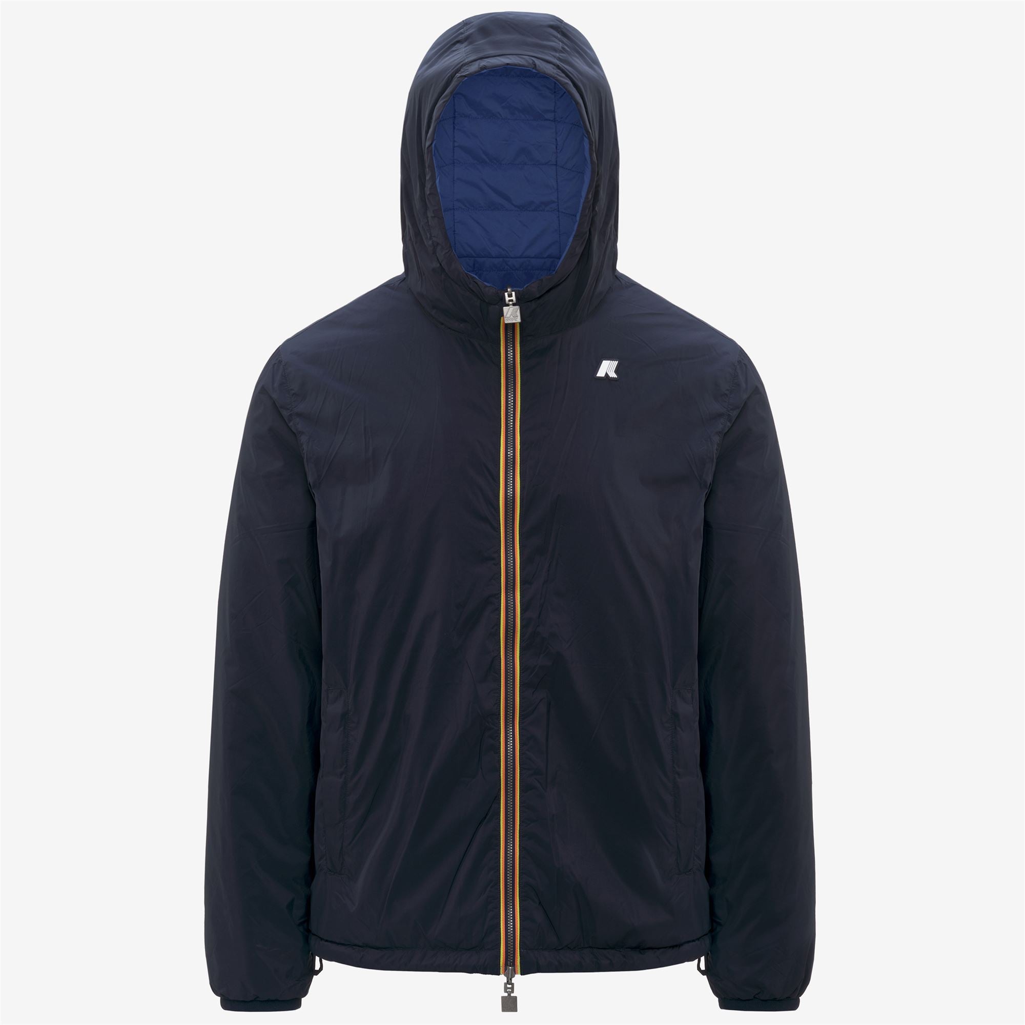 Jackets_Man_DUKE 3IN1_3/4 Length_Blue Depth-Blue Royal - Commercial 2