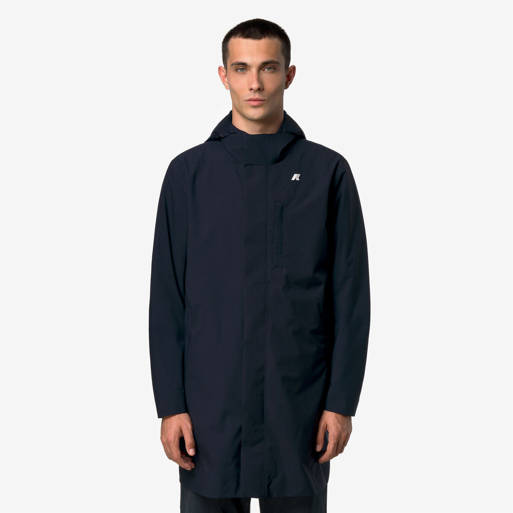 Jackets_Man_DUKE 3IN1_3/4 Length_Blue Depth-Blue Royal - Commercial 4