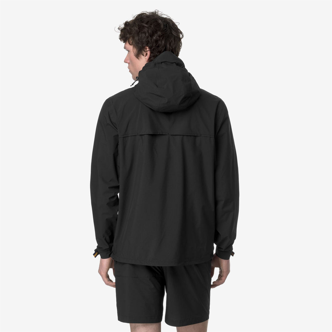 CHARMEL CORAL GARDENERS - Jackets - Mid - UNISEX - BLACK PURE