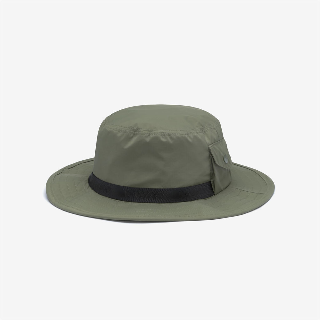 Headwear_Unisex_THABOR_Hat_Green Lichen - Commercial 1