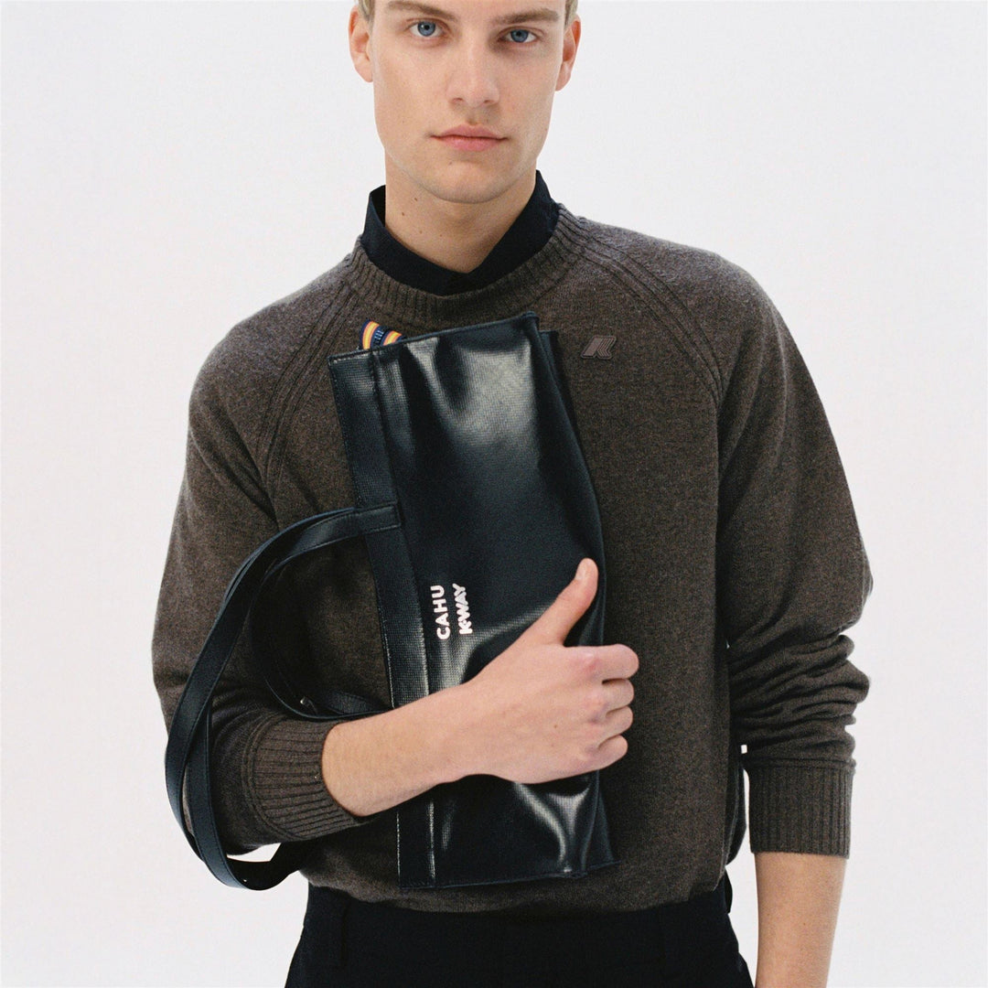 MAMIE BAGUETTE - Bags -  - UNISEX - Black main