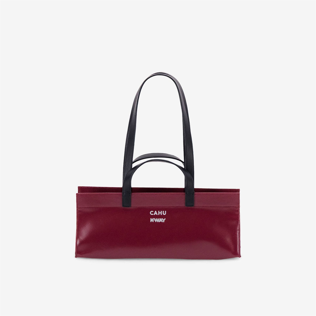 MAMIE BAGUETTE - Bags -  - UNISEX - Red Dk Amaranto 01