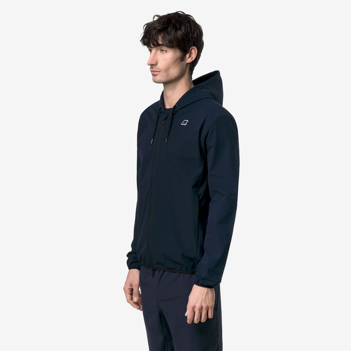 JOURNEER TRAVEL - Polaire - Veste - Unisexe - Blue Depth 4