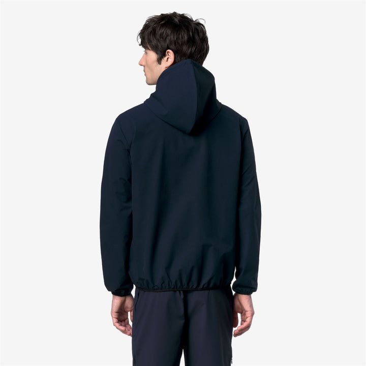 JOURNEER TRAVEL - Polaire - Veste - Unisexe - Blue Depth 5