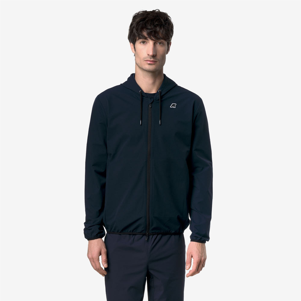 JOURNEER TRAVEL - Polaire - Veste - Unisexe - Blue Depth 02