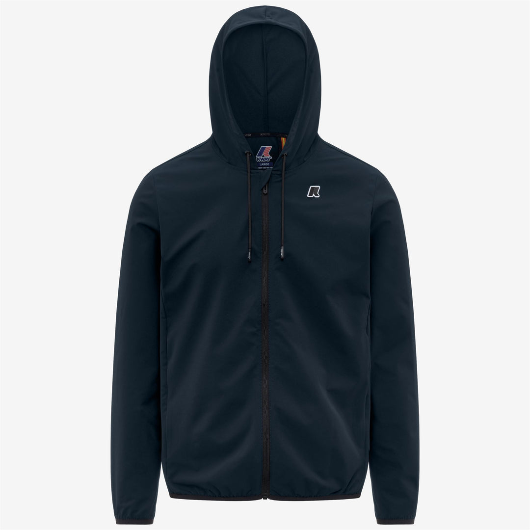 JOURNEER TRAVEL - Polaire - Veste - Unisexe - Blue Depth 01